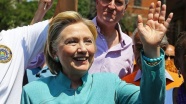 ABD de gençlerin çoğunluğu Clinton u destekliyor