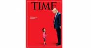 ABD’de göçmen bir çocuğun acı hikayesi Time dergisine kapak oldu