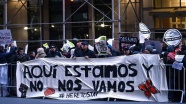 ABD'de 'Göçmensiz 1 Gün' boykotu
