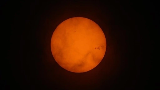 ABD'de güneş patlamasının ardından "jeomanyetik fırtına" uyarısı yapıldı