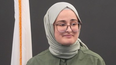 ABD'de ICE'ın hukuksuzca g&ouml;zaltına aldığı R&uuml;meysa &Ouml;zt&uuml;rk, doktorasını tamamlayıp T&uuml;rkiye'ya d&ouml;nd&uuml;