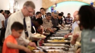 ABD’de iftar