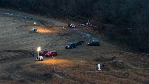 ABD'de iki helikopterin havada &ccedil;arpışması sonucu 1 kişi &ouml;ld&uuml;, 1 kişi yaralandı