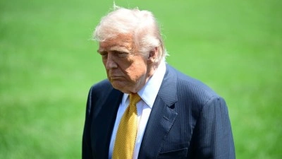 ABD&rsquo;de İsrail destek&ccedil;isi aileye ait gazete Trump'ı hedef aldı