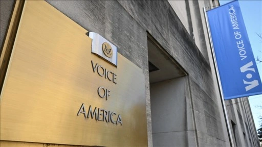 ABD'de medya kuruluşu VOA'nın yaklaşık 600 personeli işten çıkarıldı