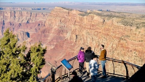 ABD'de oturum izni bulunmayanlar, ulusal parklara giriş için 3 katından fazla ücret ödeyecek