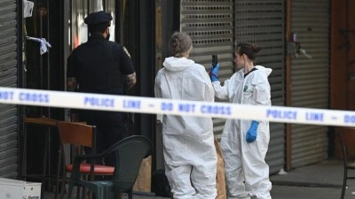 ABD'de restoranda d&uuml;zenlenen silahlı saldırıda en az 3 kişi &ouml;ld&uuml;, 2 kişi yaralandı