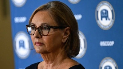 ABD'de Senat&ouml;r Graham'ın yerine atanan kardeşi, ulusal g&uuml;venliğin "uzmanlık alanı olmadığını" vurguladı