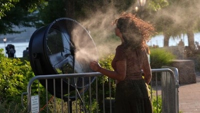 ABD'de sıcak hava dalgası nedeniyle acil elektrik tedbirleri devreye alındı