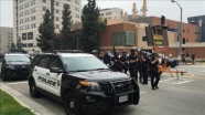 ABD'de silahlı saldırı: 1 polis öldü, 3'ü yaralandı