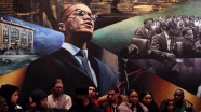 ABD&#039;de siyahi Müslüman lider Malcolm X&#039;i arkadaşları anlattı