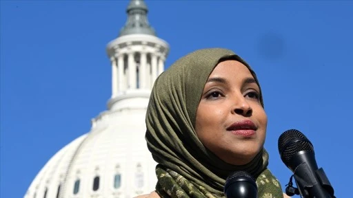 ABD'de Somali asıllı Temsilciler Meclisi üyesi Omar, oğlunun ICE tarafından durdurulduğunu açık