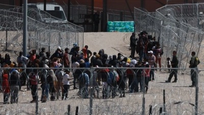 ABD'de Trump'ın ikinci d&ouml;neminde m&uuml;lteci kabul&uuml;nde "sert d&uuml;ş&uuml;ş" g&ouml;r&uuml;ld&uuml;