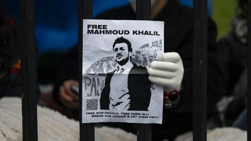 ABD'de yargıç, Filistinli aktivist Halil'in kefaletle serbest bırakılmasına hükmetti