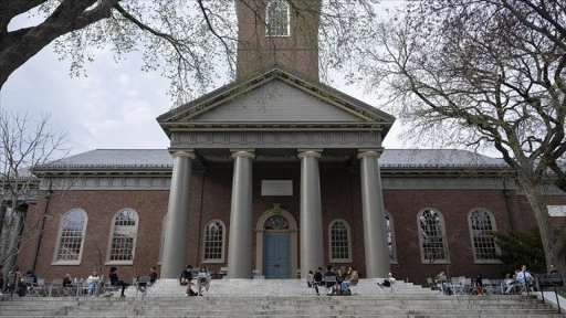 ABD'deki Harvard Üniversitesi Tıp Fakültesi'nde "kasıtlı" bir patlama meydana ge