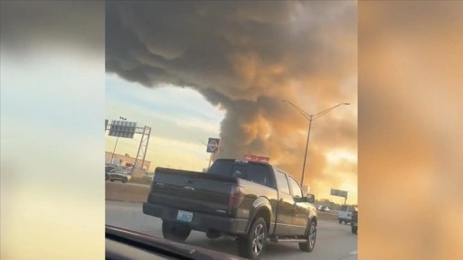 ABD'deki kargo uçağı kazasında 7 kişi öldü, 11 kişi yaralandı