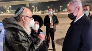 ABD’deki tutuklu İsrail ajanı 35 yıl sonra İsrail’e geldi