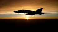 ABD&#039;den Alaska açıklarında Rus savaş uçaklarına engelleme