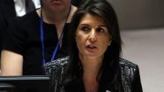 ABD'den BM barış gücü misyonu bütçesine adil katkı çağrısı