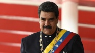 ABD'den Maduro'ya yaptırım kararı