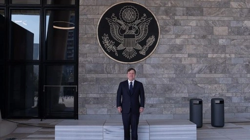 ABD'den Suriye'nin yeniden inşa sürecinde Türkiye ile işbirliği mesajı