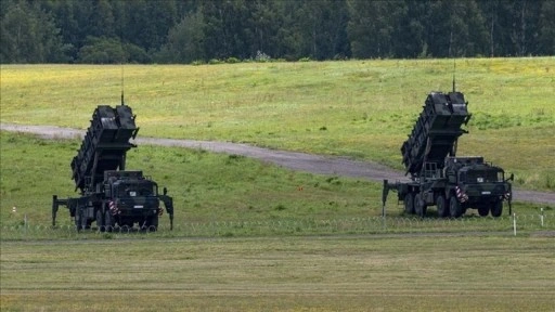 ABD'den Ukrayna'ya 105 milyon dolarlık Patriot destek paketi satışına onay