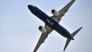 ABD, denetimler tamamlanana kadar "Boeing 737 MAX 9" tipi uçakların uçmayacağını bildirdi