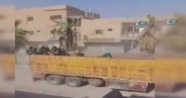 ABD destekli PYD’nin DEAŞ militanlarını Deyr ez Zor’a taşıma görüntüleri ortaya çıktı