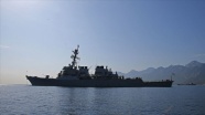 ABD destroyerinden Güney Çin Denizi'nde tartışma yaratacak geçiş