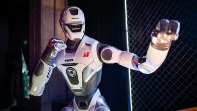 ABD, diğer &uuml;lkelerde &uuml;retilen insansı robotları ulusal g&uuml;venlik riski ilan etti