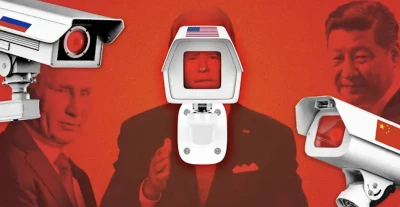 ABD, dijital savaşta Rusya ve &Ccedil;in&rsquo;e sızmaya &ccedil;alışıyor! -Erhan Kuadzba, Moskova'dan yazdı-