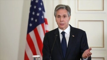 ABD Dışişleri Bakanı Blinken: Bu savaşın (Rusya için) stratejik bir fiyasko olduğu açık
