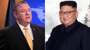 ABD Dışişleri Bakanı Pompeo Kuzey Kore lideriyle görüşecek