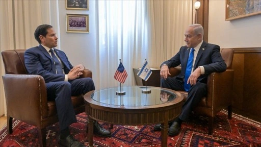 ABD Dışişleri Bakanı Rubio, İsrail Başbakanı Netanyahu ile Gazze'deki durumu görüştü