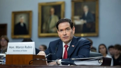ABD Dışişleri Bakanı Rubio: Venezuela'da "en kısa s&uuml;rede" se&ccedil;im komisyonu kurulmalı