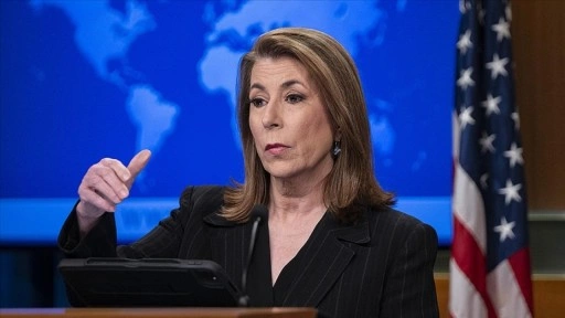 ABD Dışişleri Bakanlığı: Suriye'ye yaptırımların hızlı şekilde kaldırılması için çalışıyoruz