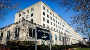 ABD Dışişleri Bakanlığında üst düzey bir yetkili, yönetimin İsrail politikası nedeniyle istifa etti