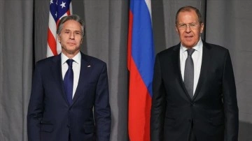 ABD Dışişleri: Lavrov, Blinken'ın görüşme talebini kabul etti