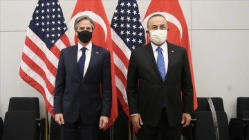 ABD Dışişlerinden Bakan Çavuşoğlu'nun ziyaretine ilişkin açıklama