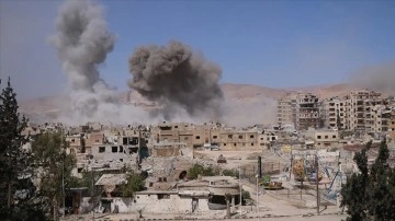 ABD Doğu Guta kimyasal saldırısında rol oynayan 3 Suriye generaline yaptırım uyguladı