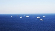ABD Donanması: Sea Breeze&#039; tatbikatına katılan gemilerin çoğu bir süre daha Karadeniz&#039;de kalacak