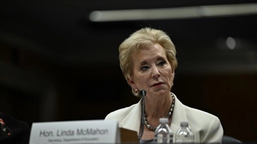 ABD Eğitim Bakanı McMahon, Harvard Üniversitesi'nin fonlarının kesilmesiyle ilgili eleştirildi