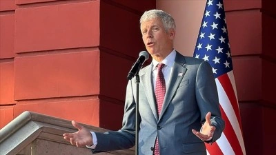 ABD Enerji Bakanı Wright, petrol&uuml;n varil fiyatının 200 dolara ulaşmasının olası olmadığını s&ouml;yledi