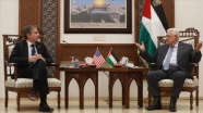 ABD, Filistin ile ilişkilerine bakan Kudüs&#039;teki konsolosluğu yeniden açıyor