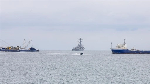 ABD g&uuml;&ccedil;lerinin Venezuela a&ccedil;ıklarında ikinci bir ticari gemiyi engellediği &ouml;ne s&uuml;r&uuml;ld&uuml;