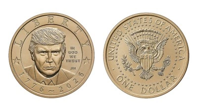 ABD Hazine Bakanı Bessent, &uuml;lkenin 250. yılı anısına Trump portreli para basılacağını bildirdi