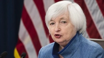 ABD Hazine Bakanı Yellen, Dünya Bankasının "değişime" ihtiyacı olduğunu söyledi