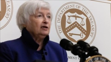 ABD Hazine Bakanı Yellen'dan çok taraflı kalkınma bankalarına "gelişim" çağrısı