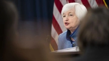 ABD Hazine Bakanı Yellen'dan "Dünya Bankası için reform" çağrısı