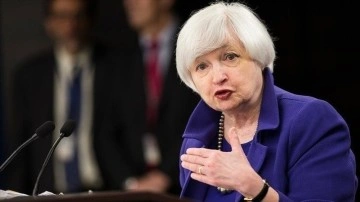 ABD Hazine Bakanı Yellen'dan küçük bankalara destek sinyali